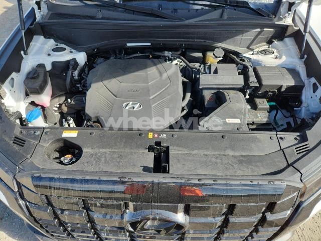 Photo 6 of 2024 HYUNDAI PALISADE XRT (VIN KM8R3DGE6RU647530)