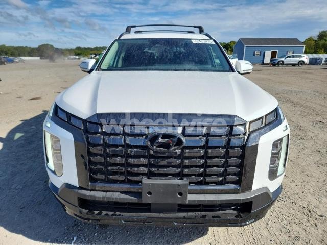 Photo 7 of 2024 HYUNDAI PALISADE XRT (VIN KM8R3DGE6RU647530)