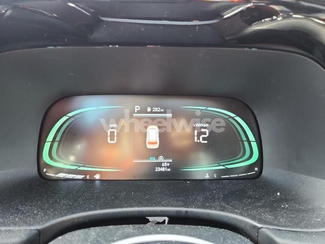 Photo 9 of 2024 HYUNDAI PALISADE XRT (VIN KM8R3DGE6RU647530)