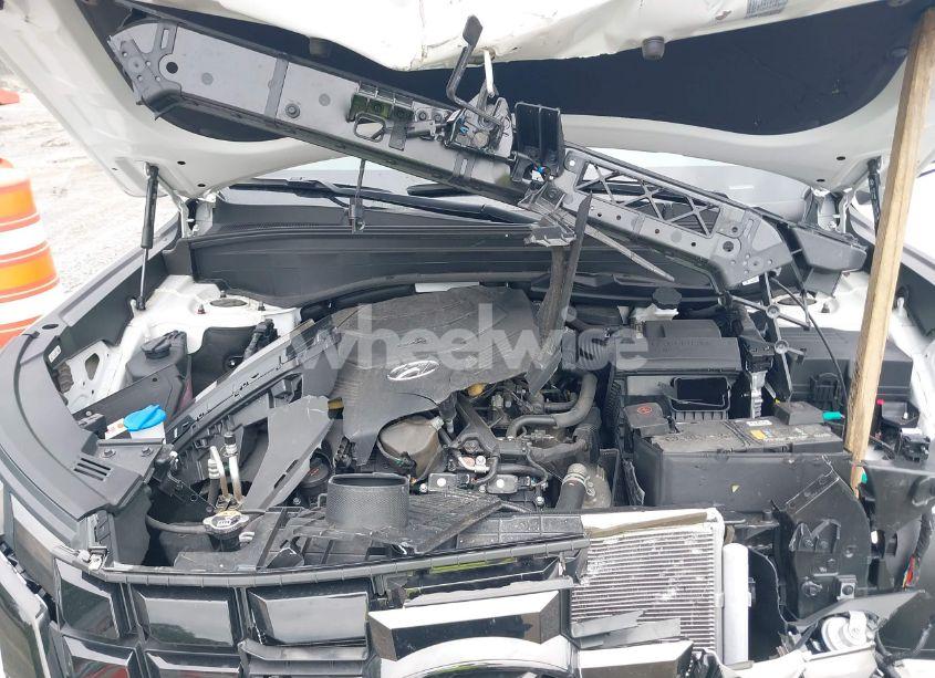 Photo 10 of 2023 Hyundai Palisade XRT (VIN KM8R3DGE8PU533011)
