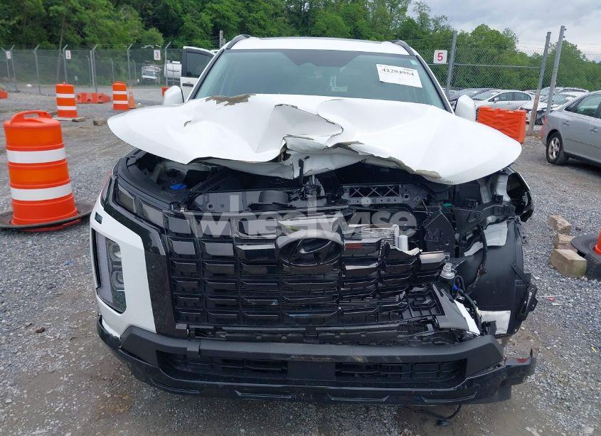 Photo 12 of 2023 Hyundai Palisade XRT (VIN KM8R3DGE8PU533011)
