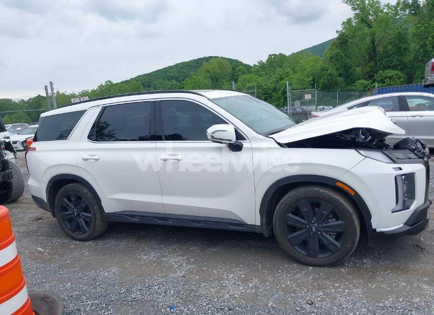 Photo 13 of 2023 Hyundai Palisade XRT (VIN KM8R3DGE8PU533011)