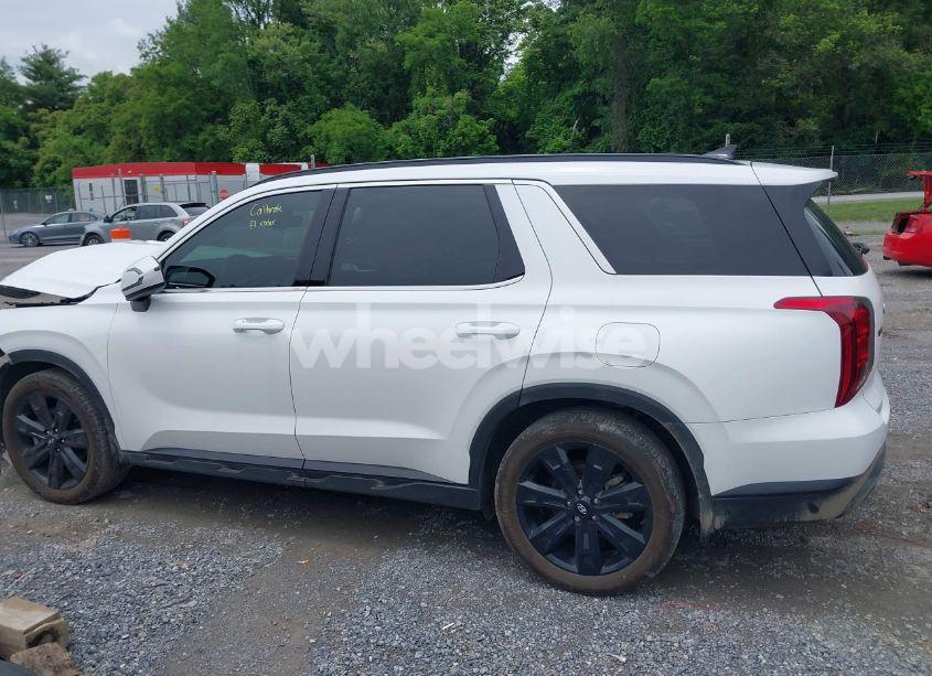 Photo 14 of 2023 Hyundai Palisade XRT (VIN KM8R3DGE8PU533011)