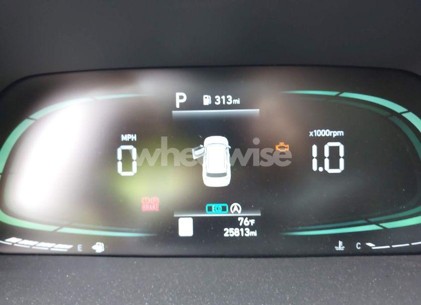 Photo 15 of 2023 Hyundai Palisade XRT (VIN KM8R3DGE8PU533011)