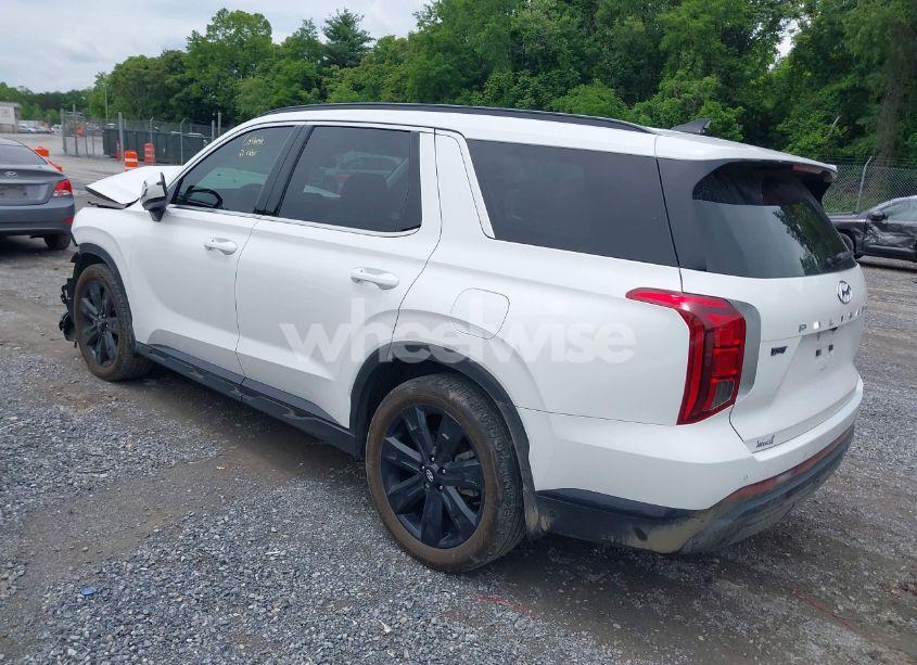 Photo 3 of 2023 Hyundai Palisade XRT (VIN KM8R3DGE8PU533011)