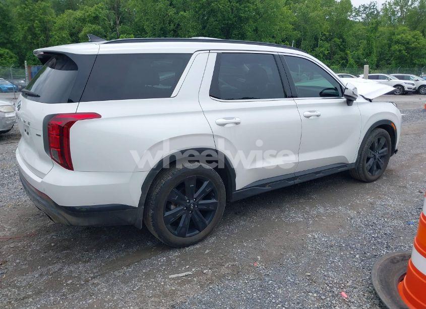 Photo 4 of 2023 Hyundai Palisade XRT (VIN KM8R3DGE8PU533011)