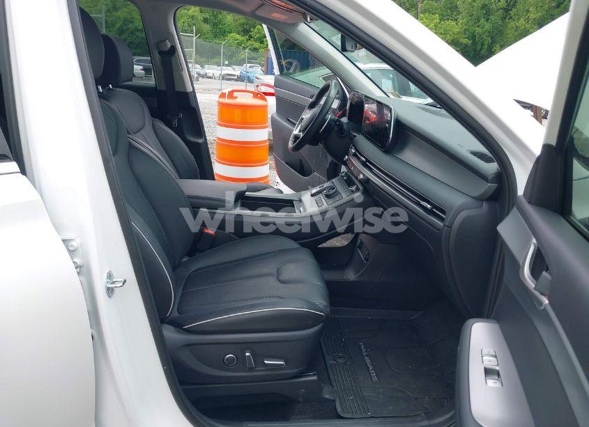 Photo 5 of 2023 Hyundai Palisade XRT (VIN KM8R3DGE8PU533011)