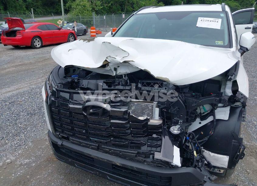 Photo 6 of 2023 Hyundai Palisade XRT (VIN KM8R3DGE8PU533011)