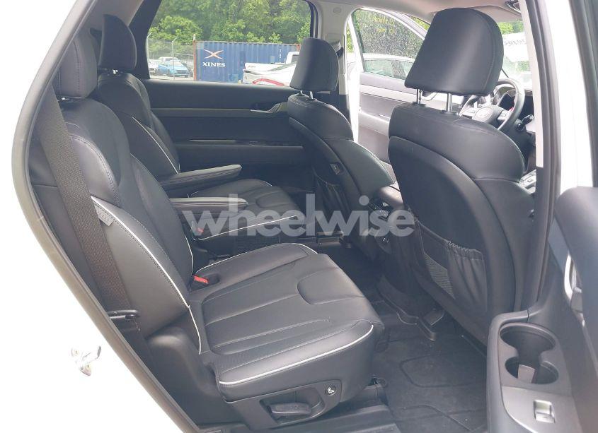 Photo 8 of 2023 Hyundai Palisade XRT (VIN KM8R3DGE8PU533011)