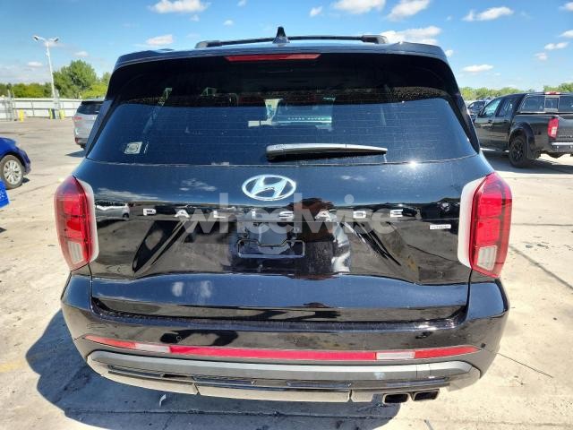 Photo 10 of 2023 HYUNDAI PALISADE XRT (VIN KM8R3DGE9PU489455)