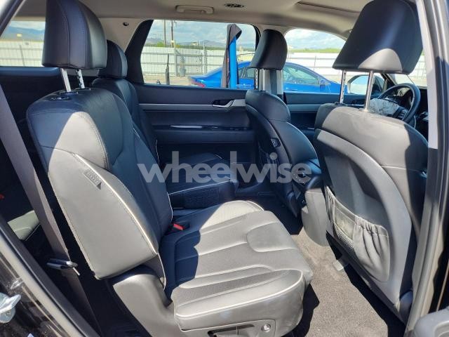 Photo 12 of 2023 HYUNDAI PALISADE XRT (VIN KM8R3DGE9PU489455)
