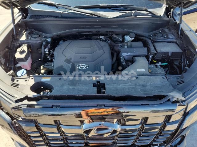 Photo 13 of 2023 HYUNDAI PALISADE XRT (VIN KM8R3DGE9PU489455)