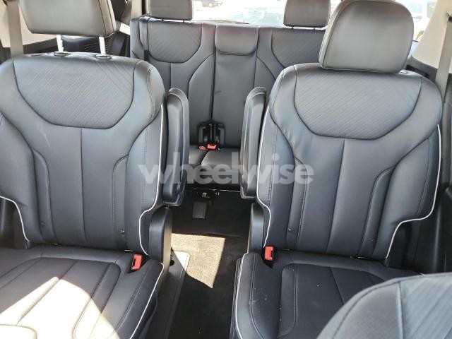 Photo 3 of 2023 HYUNDAI PALISADE XRT (VIN KM8R3DGE9PU489455)