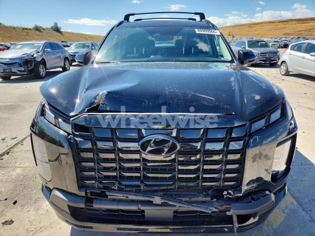 Photo 5 of 2023 HYUNDAI PALISADE XRT (VIN KM8R3DGE9PU489455)