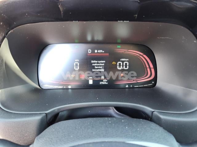 Photo 6 of 2023 HYUNDAI PALISADE XRT (VIN KM8R3DGE9PU489455)