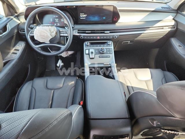 Photo 7 of 2023 HYUNDAI PALISADE XRT (VIN KM8R3DGE9PU489455)