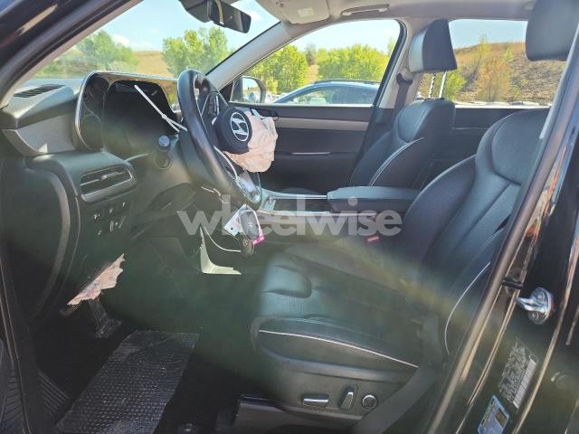 Photo 8 of 2023 HYUNDAI PALISADE XRT (VIN KM8R3DGE9PU489455)