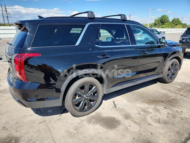 Photo 9 of 2023 HYUNDAI PALISADE XRT (VIN KM8R3DGE9PU489455)