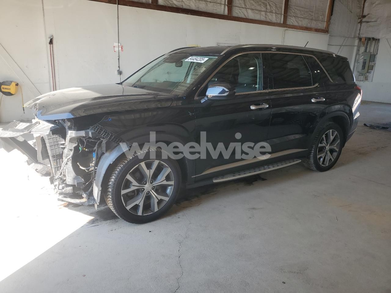 2021 HYUNDAI PALISADE SEL (VIN KM8R3DHE2MU234494) main photo