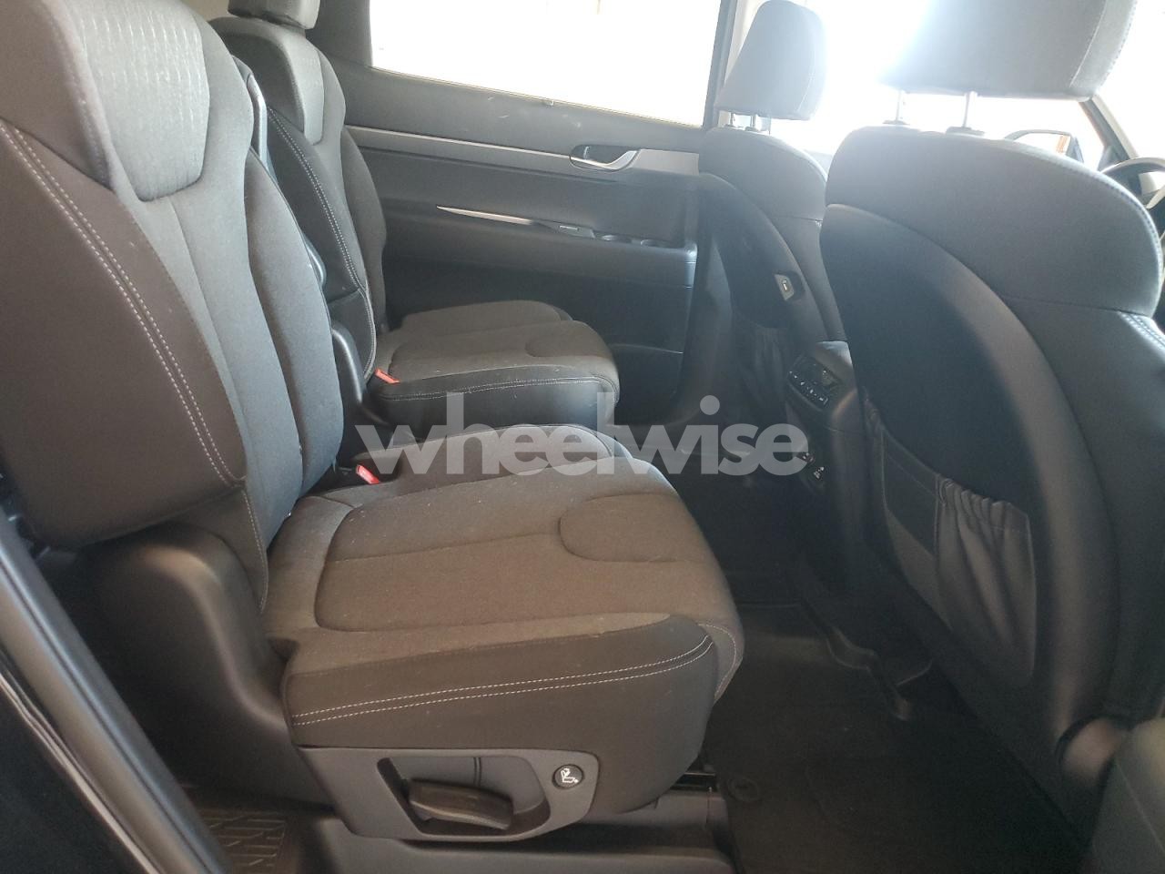 Photo 11 of 2021 HYUNDAI PALISADE SEL (VIN KM8R3DHE2MU234494)