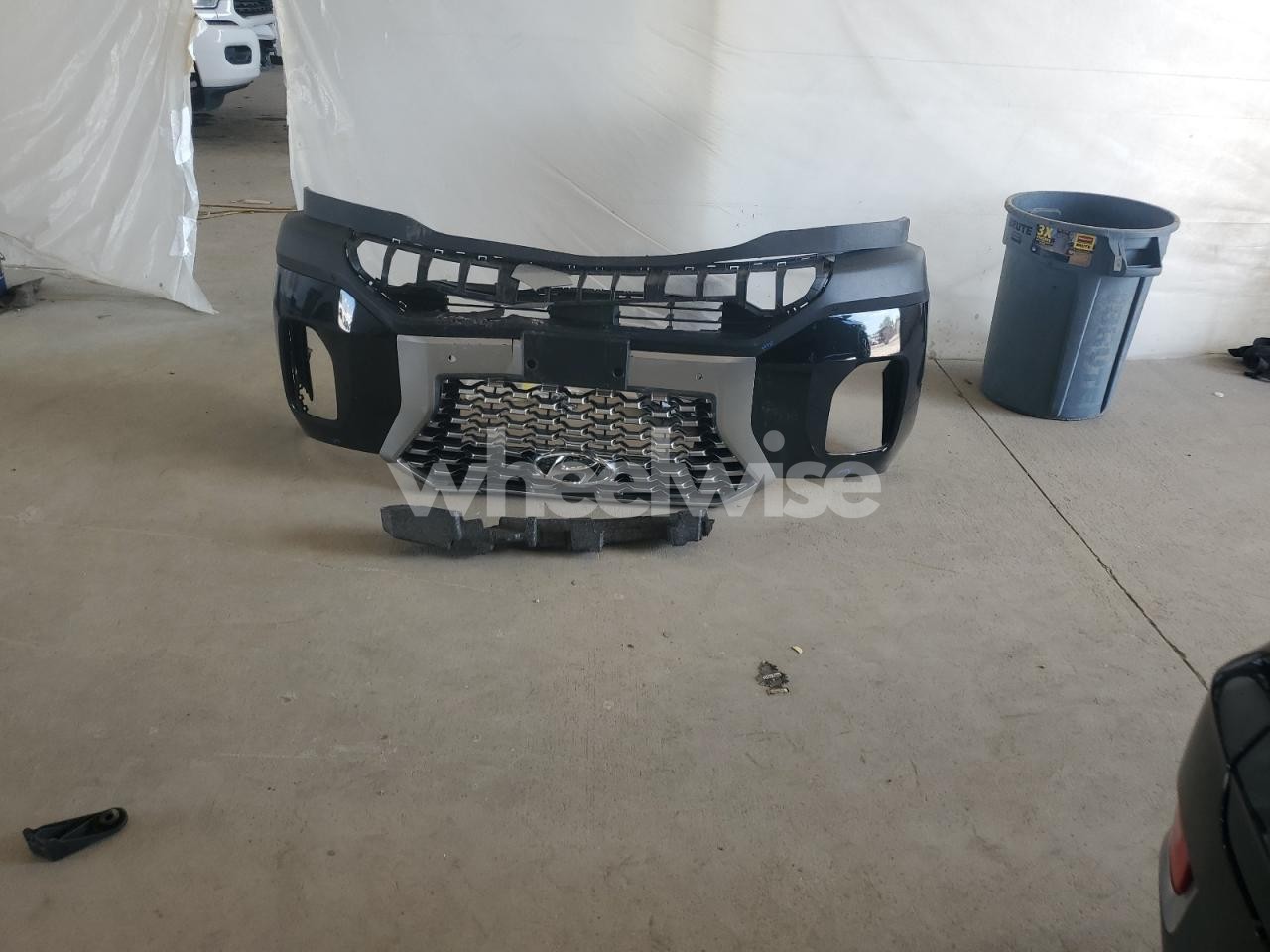 Photo 13 of 2021 HYUNDAI PALISADE SEL (VIN KM8R3DHE2MU234494)