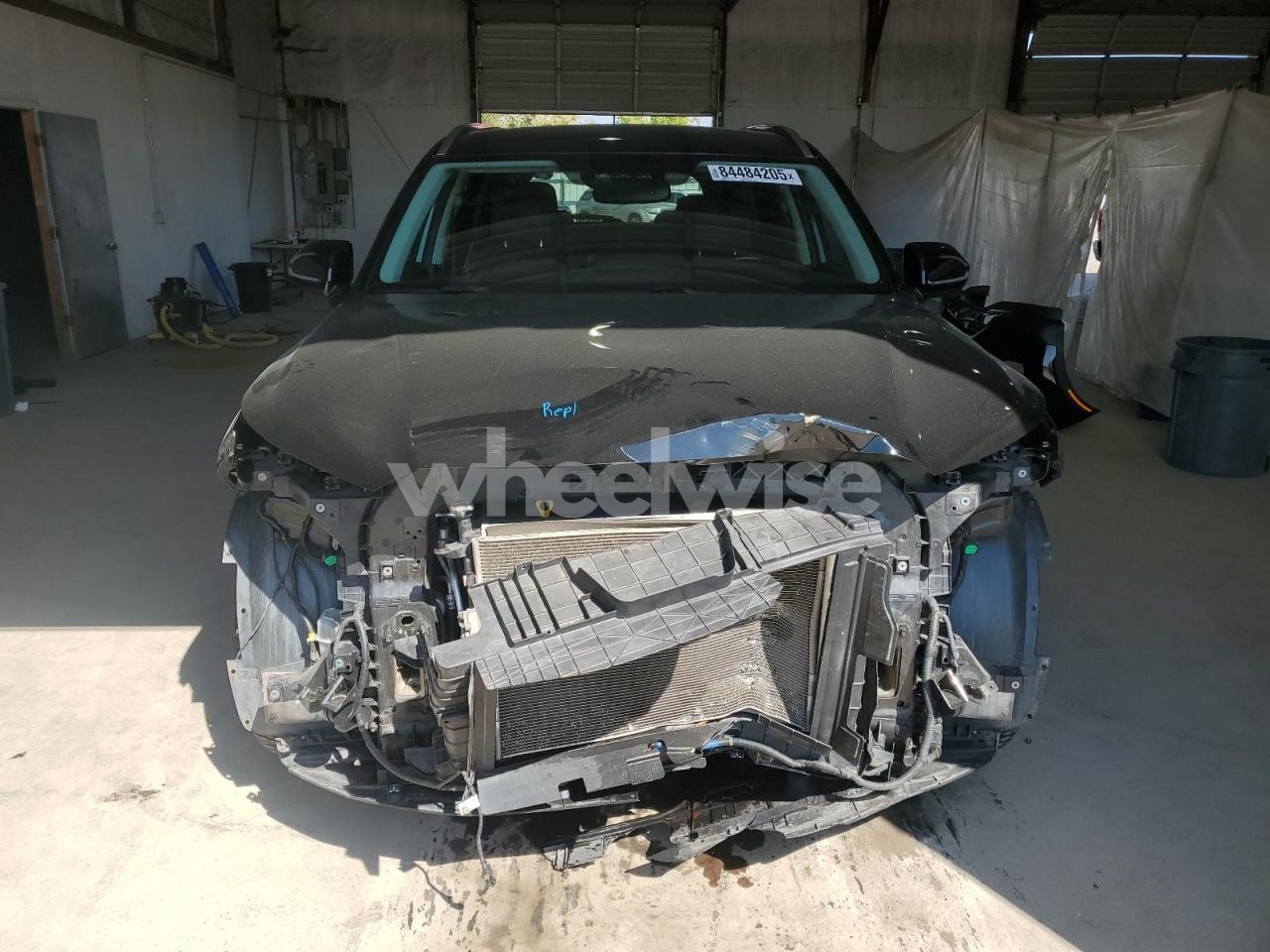 Photo 5 of 2021 HYUNDAI PALISADE SEL (VIN KM8R3DHE2MU234494)
