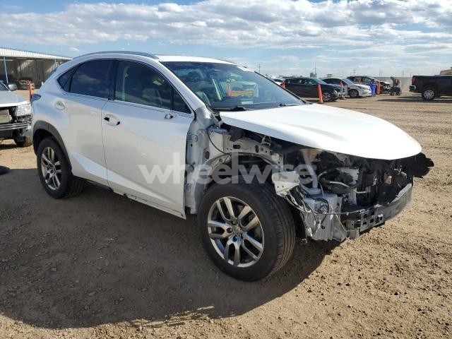 Photo 13 of 2015 LEXUS NX 200T N/A (VIN KM8R3DHE9LU133063)
