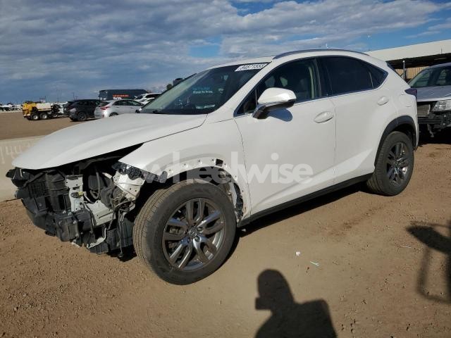 Photo 7 of 2015 LEXUS NX 200T N/A (VIN KM8R3DHE9LU133063)