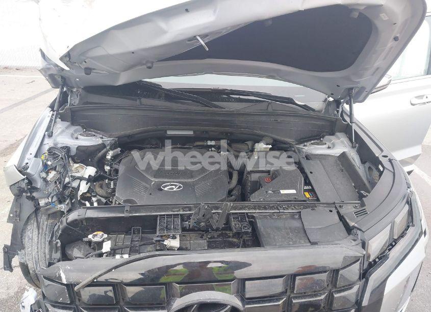 Photo 10 of 2024 Hyundai Palisade SEL (VIN KM8R44GE0RU685154)