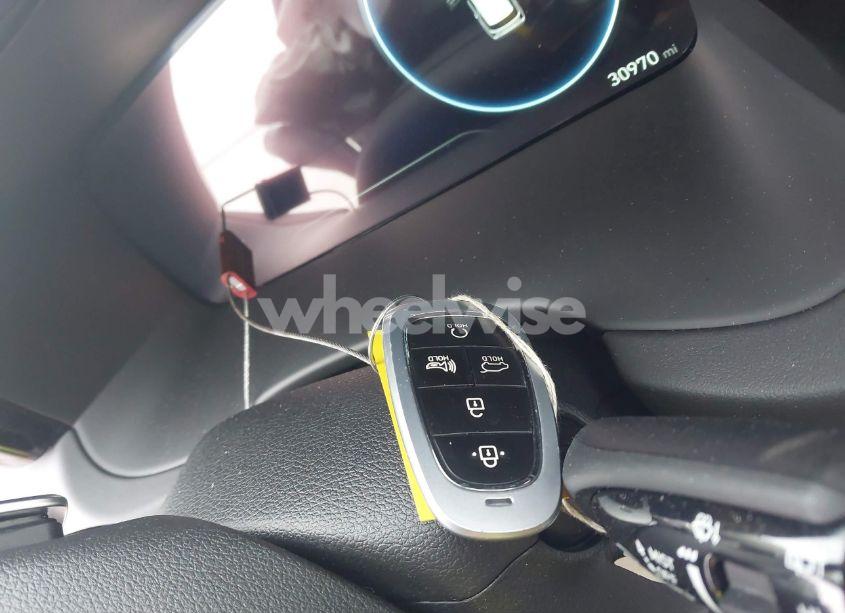 Photo 11 of 2024 Hyundai Palisade SEL (VIN KM8R44GE0RU685154)