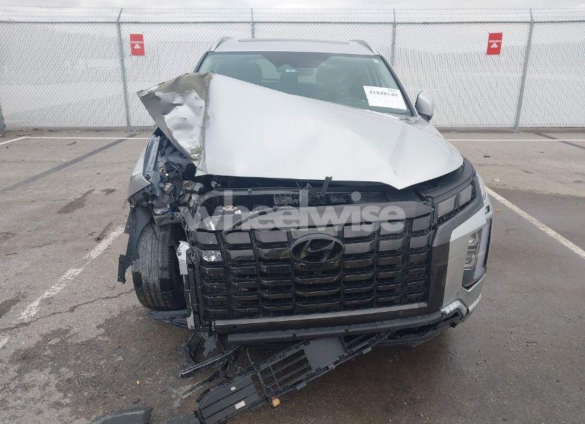 Photo 12 of 2024 Hyundai Palisade SEL (VIN KM8R44GE0RU685154)