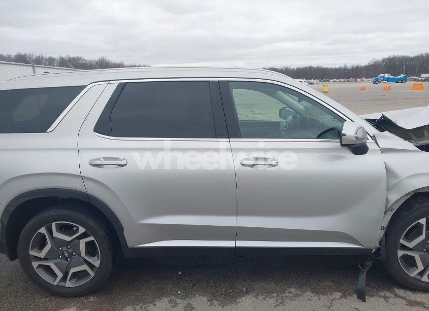 Photo 13 of 2024 Hyundai Palisade SEL (VIN KM8R44GE0RU685154)