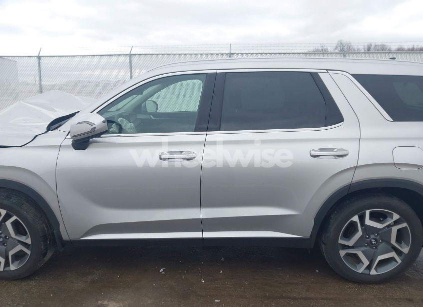 Photo 14 of 2024 Hyundai Palisade SEL (VIN KM8R44GE0RU685154)