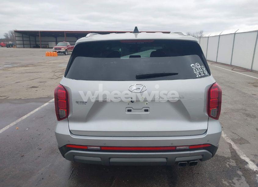 Photo 16 of 2024 Hyundai Palisade SEL (VIN KM8R44GE0RU685154)