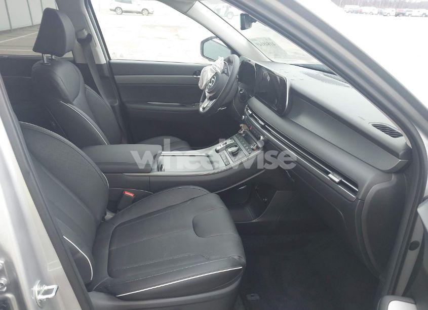 Photo 5 of 2024 Hyundai Palisade SEL (VIN KM8R44GE0RU685154)