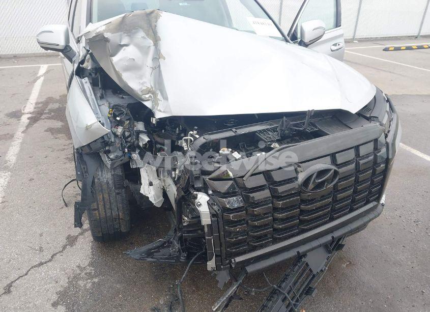 Photo 6 of 2024 Hyundai Palisade SEL (VIN KM8R44GE0RU685154)