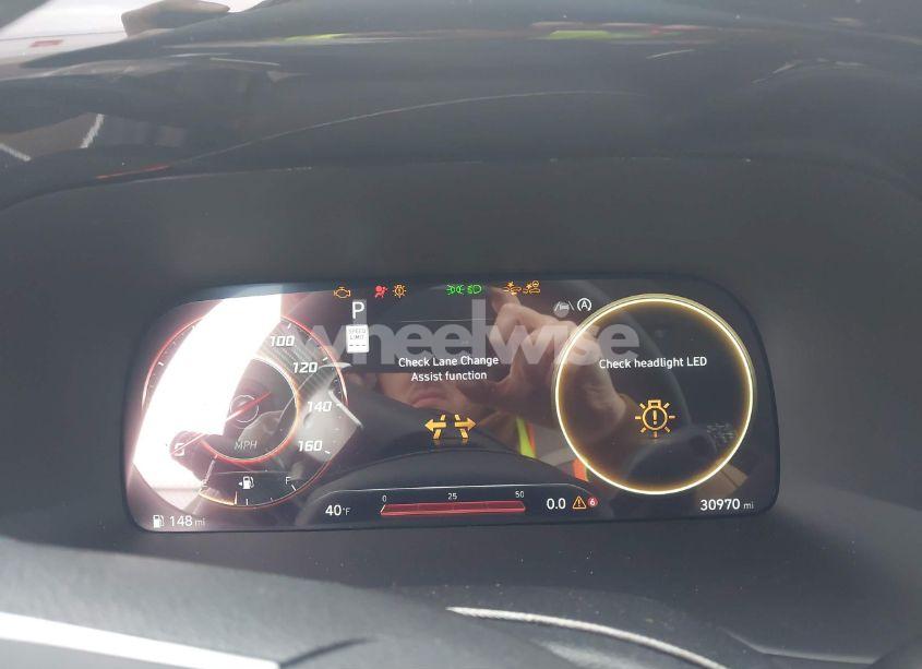 Photo 7 of 2024 Hyundai Palisade SEL (VIN KM8R44GE0RU685154)