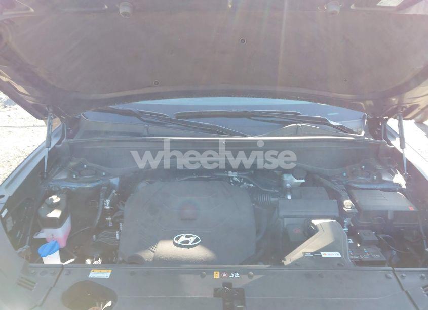 Photo 10 of 2024 Hyundai Palisade SEL (VIN KM8R44GE0RU765201)