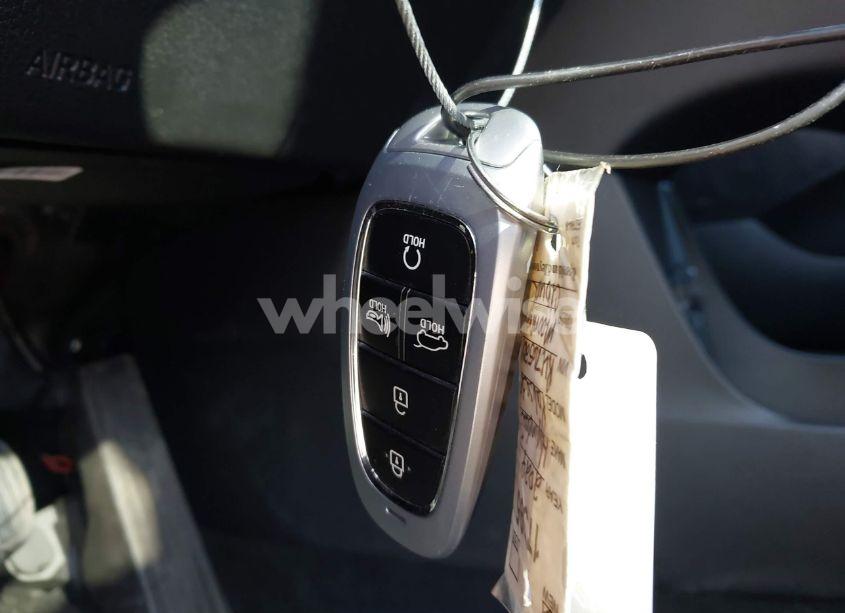 Photo 11 of 2024 Hyundai Palisade SEL (VIN KM8R44GE0RU765201)