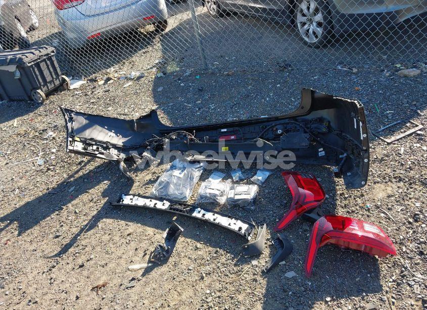 Photo 12 of 2024 Hyundai Palisade SEL (VIN KM8R44GE0RU765201)