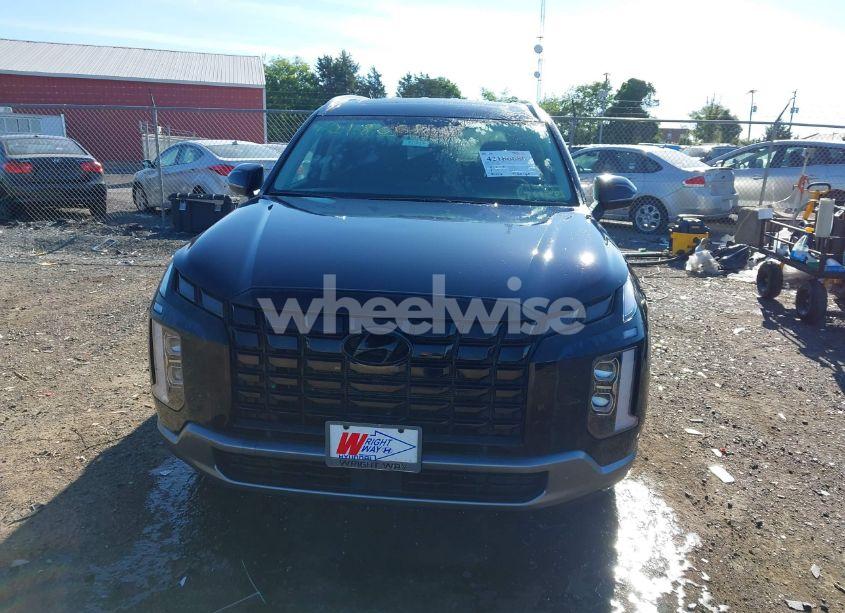 Photo 13 of 2024 Hyundai Palisade SEL (VIN KM8R44GE0RU765201)