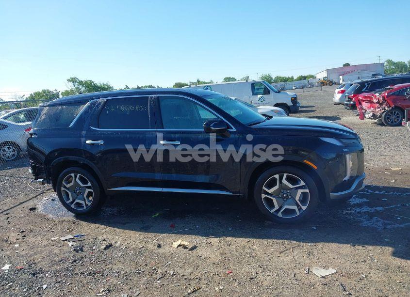 Photo 14 of 2024 Hyundai Palisade SEL (VIN KM8R44GE0RU765201)