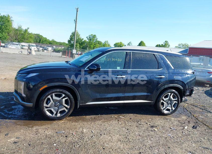 Photo 15 of 2024 Hyundai Palisade SEL (VIN KM8R44GE0RU765201)