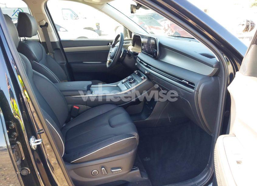 Photo 5 of 2024 Hyundai Palisade SEL (VIN KM8R44GE0RU765201)