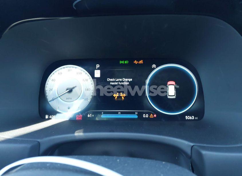 Photo 7 of 2024 Hyundai Palisade SEL (VIN KM8R44GE0RU765201)