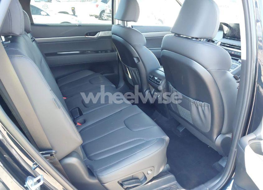Photo 8 of 2024 Hyundai Palisade SEL (VIN KM8R44GE0RU765201)