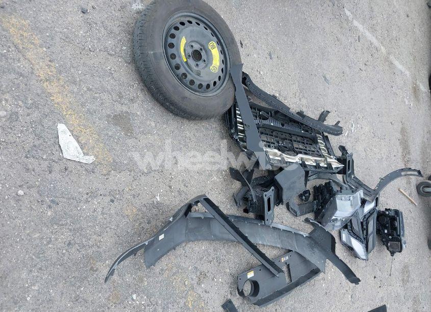 Photo 12 of 2024 Hyundai Palisade SEL (VIN KM8R44GE0RU788235)