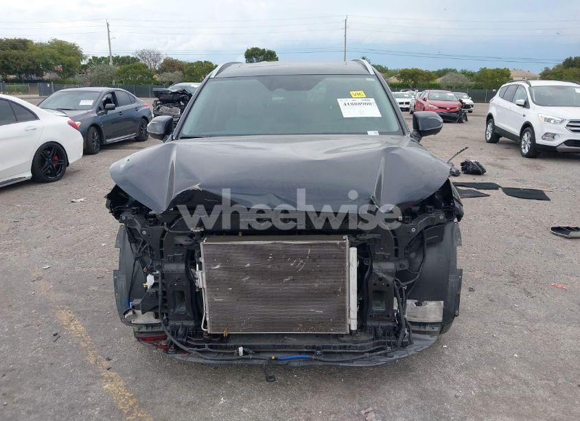 Photo 13 of 2024 Hyundai Palisade SEL (VIN KM8R44GE0RU788235)