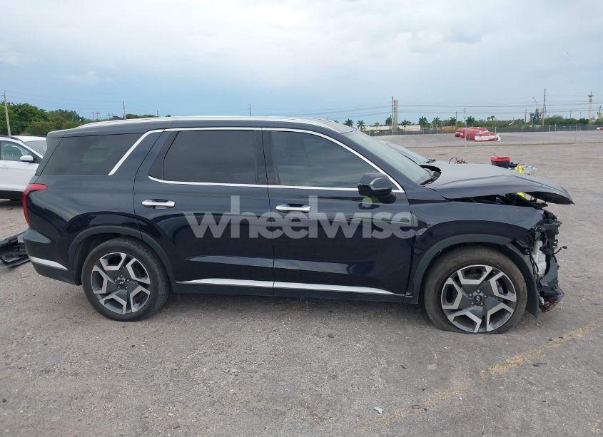 Photo 14 of 2024 Hyundai Palisade SEL (VIN KM8R44GE0RU788235)