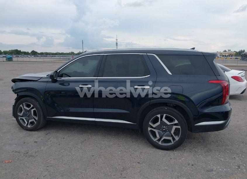 Photo 15 of 2024 Hyundai Palisade SEL (VIN KM8R44GE0RU788235)